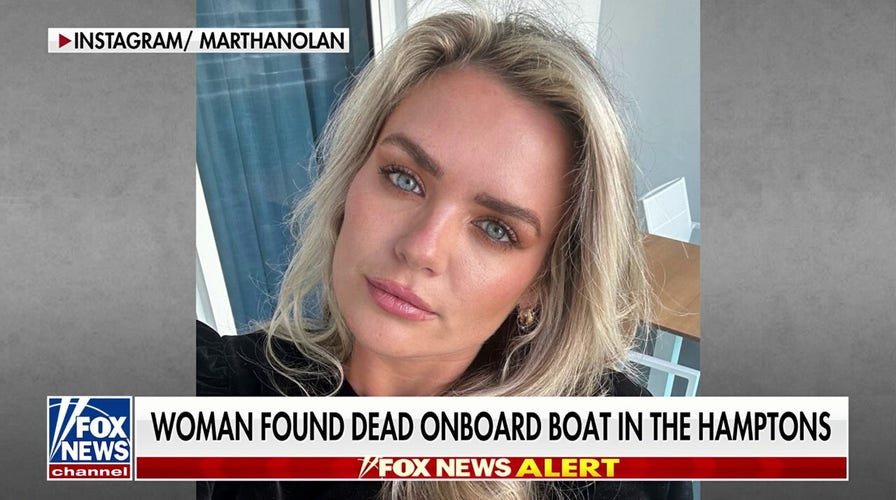 Clothing designer found dead on boat in Hamptons