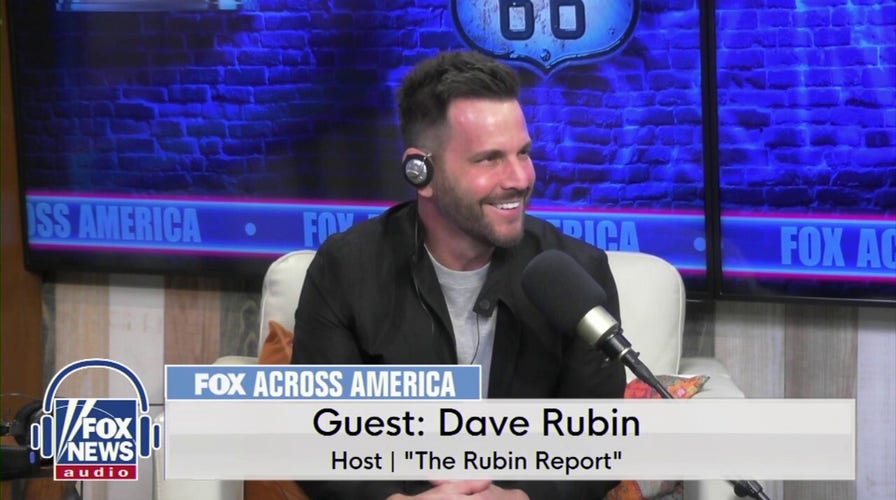 Jimmy Failla & Dave Rubin Talk About How It's Now Cool To Support Donald Trump 