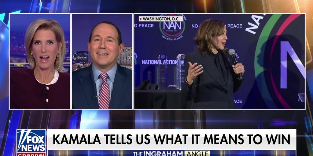 Seen and Unseen: Biden admin is ‘wrapping up in the most embarrassing way possible’