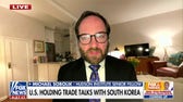 Trump admin cautioned against 'thinking too small' about trade with China amid tariff feud