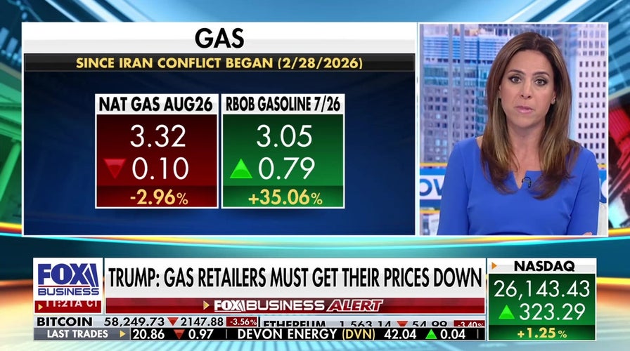 HIGH GAS PRICES: Are gas stations REALLY price gouging?