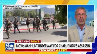 Law enforcement is 'scrambling' after Charlie Kirk assassination, says ex-FBI agent