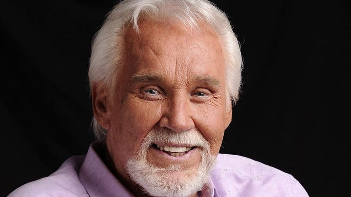 Kenny Rogers dead at the age of 81