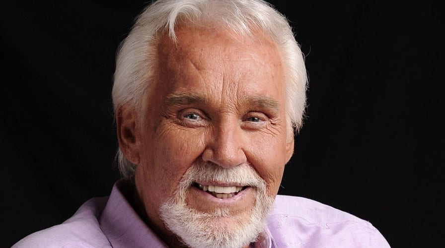 Kenny Rogers dead at the age of 81