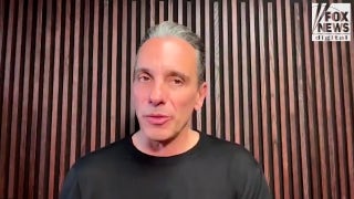 Sebastian Maniscalco is a no-nonsense father, says parents need to be 'half psychotic' with their kids
