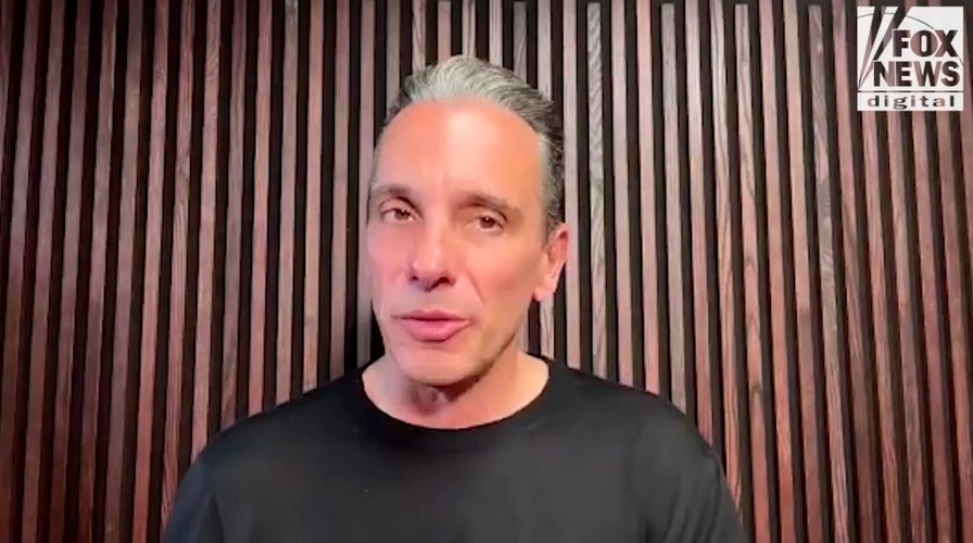 Sebastian Maniscalco is a no-nonsense father, says parents need to be 'half-psychotic' with their kids