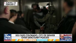 Former ICE official says Trump has 'strong argument' in sanctuary lawsuit of Colorado, city of Denver - Fox News