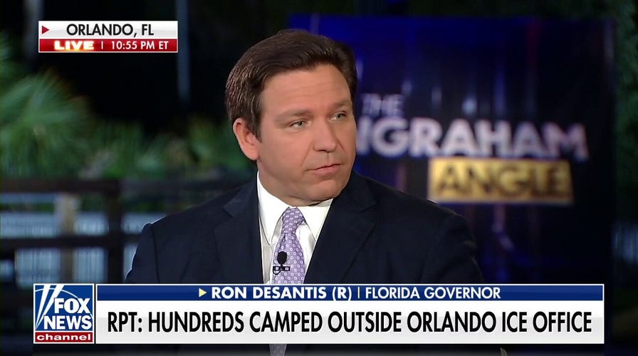 DeSantis: The border crisis affects everybody