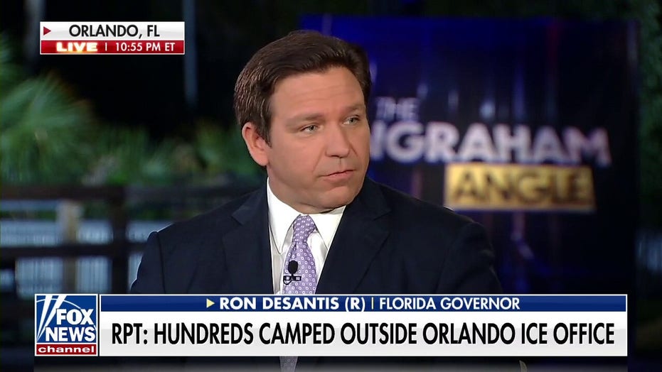 DeSantis warns Biden: If you caravan illegal migrants to Florida, we’ll reroute them to Delaware