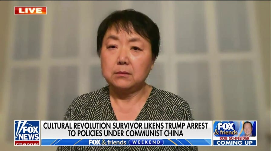 America is ‘quickly’ becoming a Communist country: Xi Van Fleet