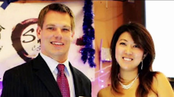 Swalwell’s alleged China ties could be ‘grounds to be removed’ from House Intelligence Committee: Rep. Crawford