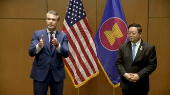 War Secretary Pete Hegseth describes 'narco-terrorists' as 'the al Qaeda of the Western Hemisphere'