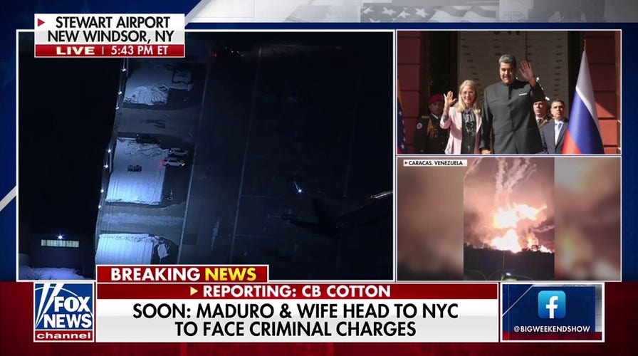 Global leaders pick sides after Trump administration’s capture of Maduro 