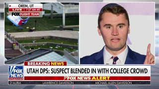 FBI reportedly has images of Charlie Kirk assassin, weapon recovered