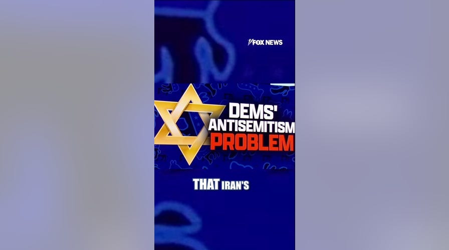 Clay Travis: Democratic Party is now 'profoundly antisemetic' 