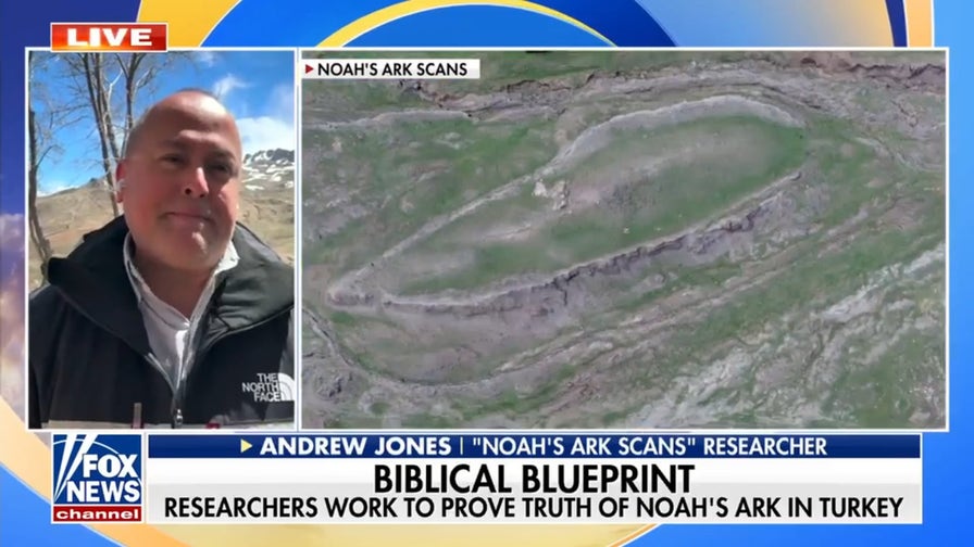 Researchers find possible proof that Noah's Ark existed