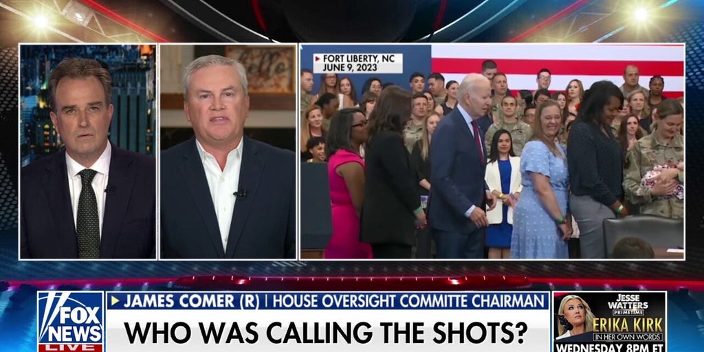 US representative details findings from the Biden ‘autopen’ investigation