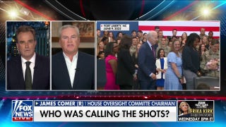 US representative details findings from the Biden ‘autopen’ investigation