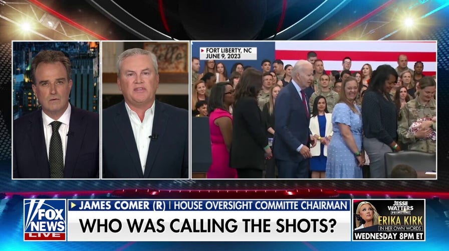 US representative details findings from the Biden ‘autopen’ investigation 