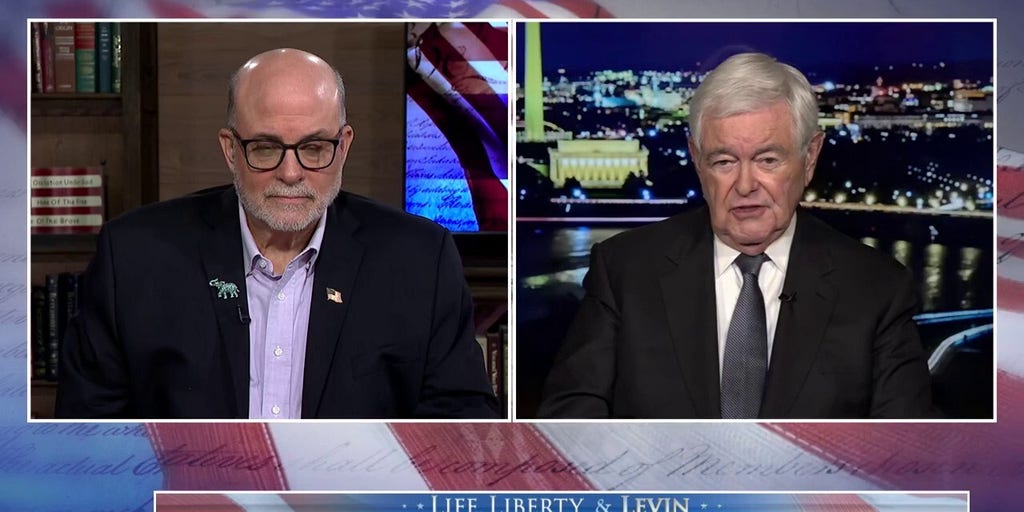Newt Gingrich contrasts the current government shutdown with the one during Clinton
