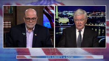 Newt Gingrich contrasts the current government shutdown with the one during Clinton