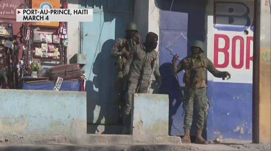 The US should have seen the unrest in Haiti coming: Robert Charles