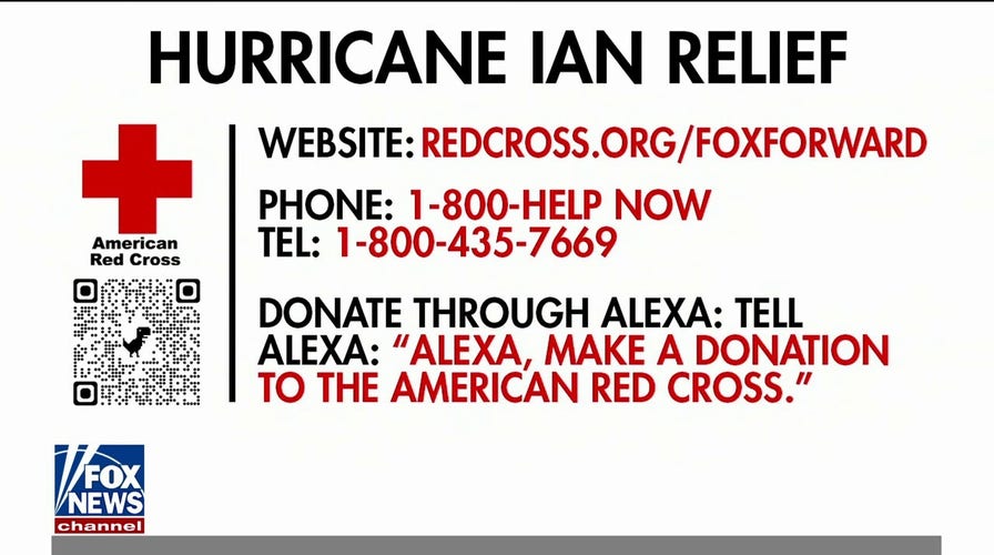 Hurricane FOX Corp donates $1 million to American Red Cross, encourages Fox News join effort | Fox