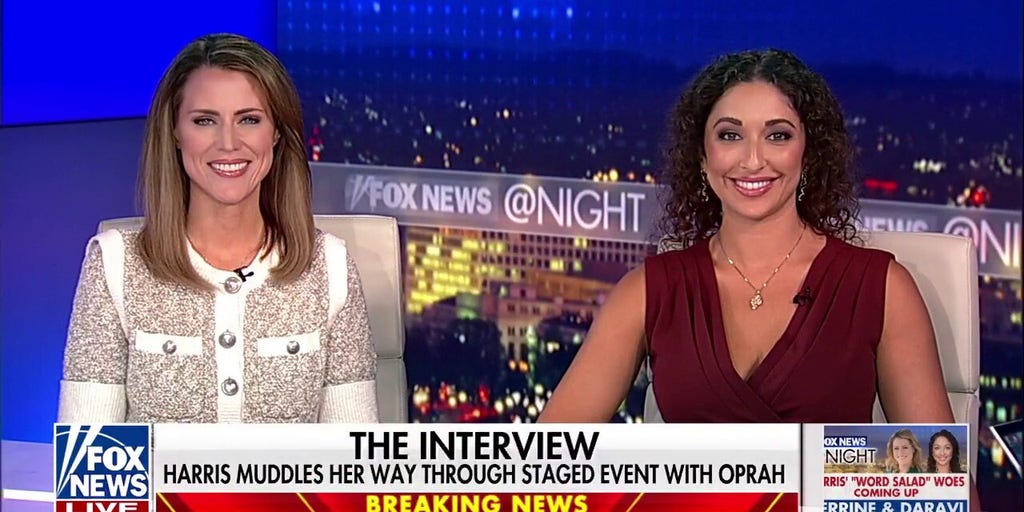 Kamala Harris is a ‘very radical legislator’: Roma Daravi