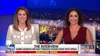 Kamala Harris is a ‘very radical legislator’: Roma Daravi - Fox News