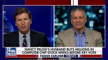 Pelosi stock wealth is 'limousine liberalism on steroids': Gasparino