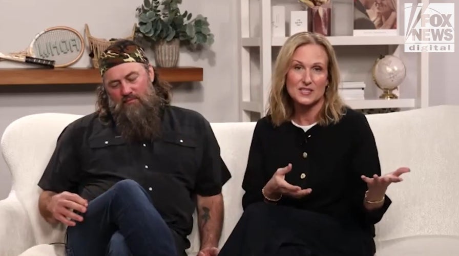 Willie and Korie Robertson Warn Kids They’ll Get ‘Roasted,’ Say They Want to ‘Protect All Their Hearts’