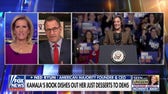 CEO says he doesn't see a political path forward with what Kamala Harris is doing