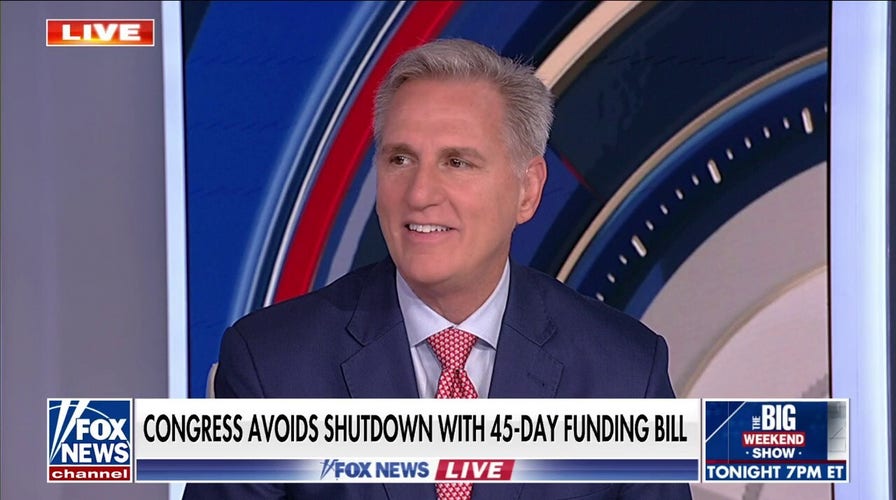 Kevin McCarthy fires back at Matt Gaetz: He’s planned this since the beginning