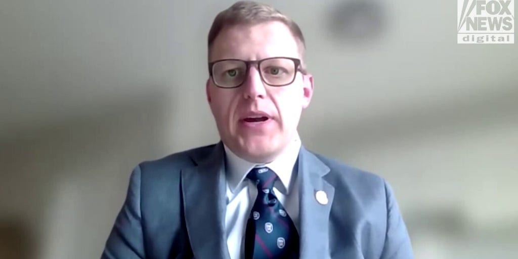Top Virginia Republican breaks down slew of court cases over ‘unconstitutional’ redistricting