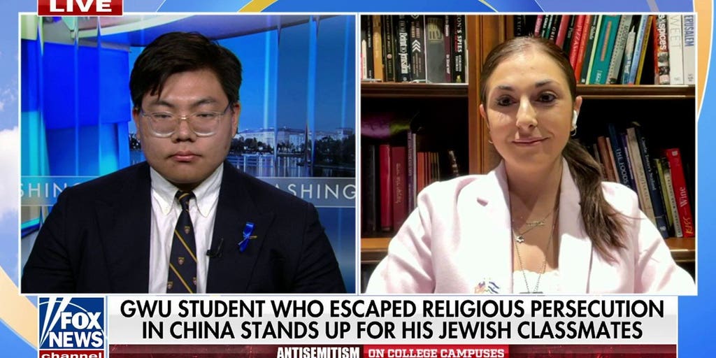 College faculty are the ‘root of the problem’: Sabrina Soffer | Fox ...