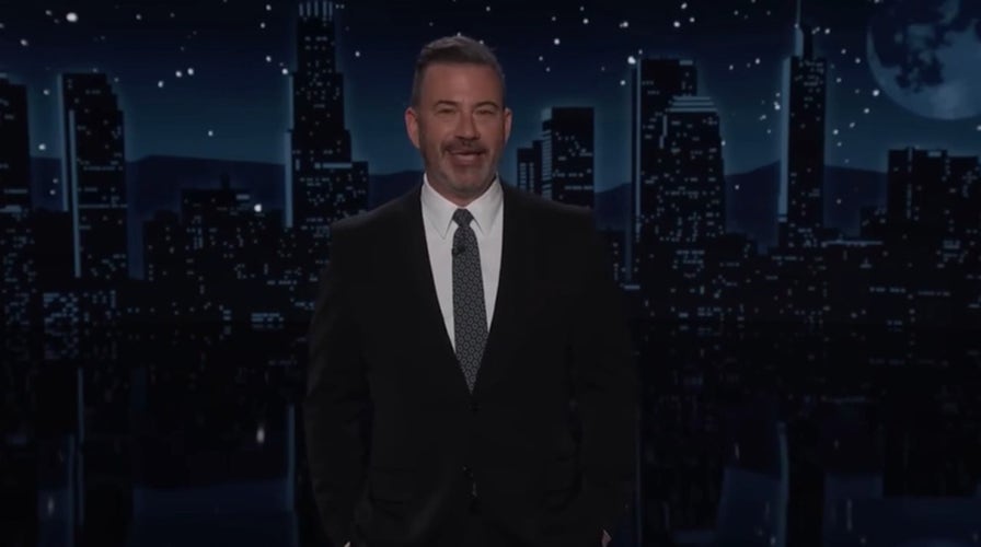 Kimmel returns occurrence  aft  Trump calls him a 'bum'