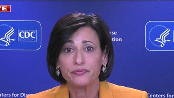 CDC director contradicts Biden's omicron testing defense: 'This is exactly what we anticipated'