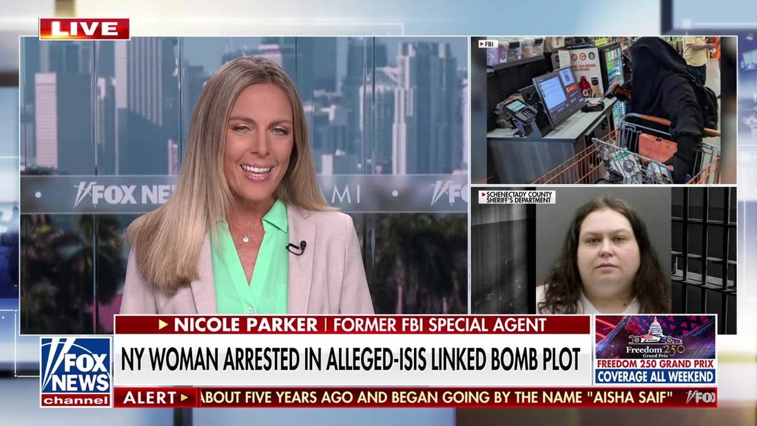 Former FBI agent explains how investigators thwarted ISIS-inspired plot