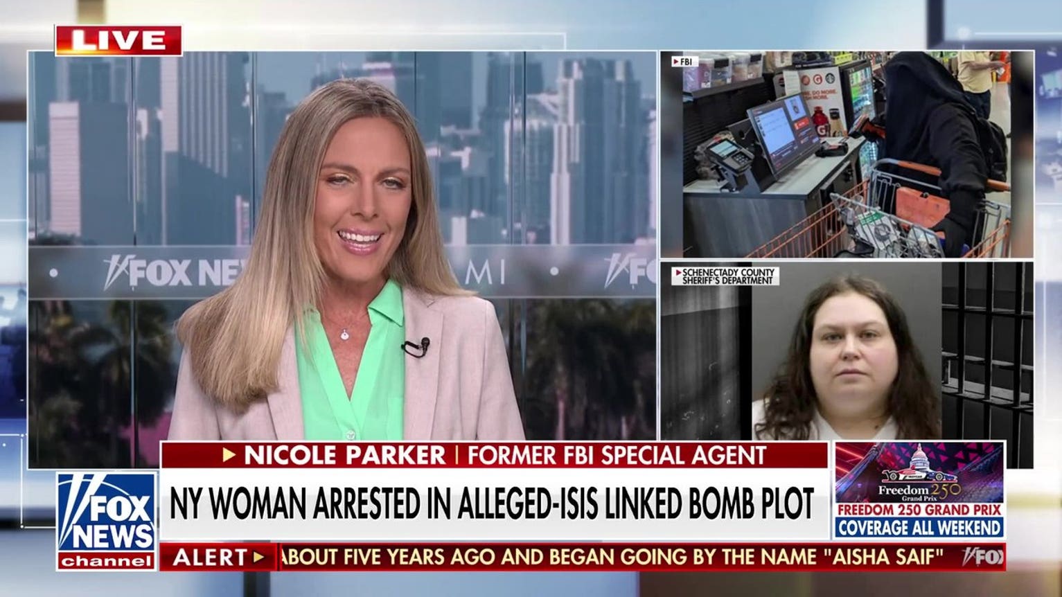 Former FBI agent explains how investigators thwarted ISIS-inspired plot