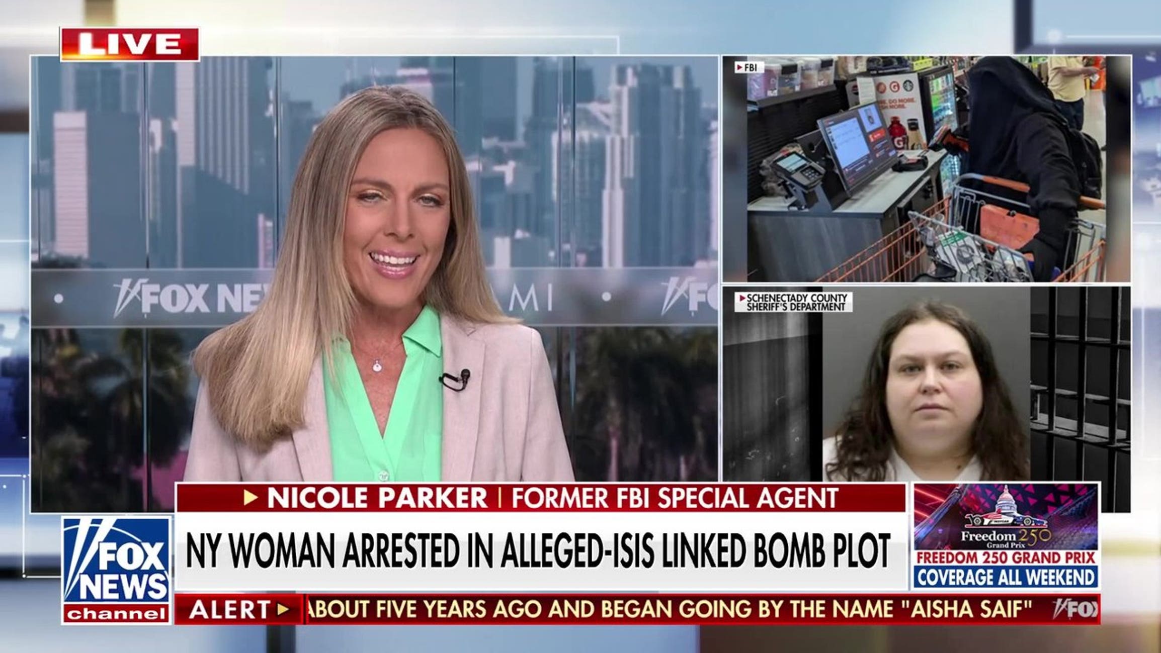 Former FBI agent explains how investigators thwarted ISIS-inspired plot