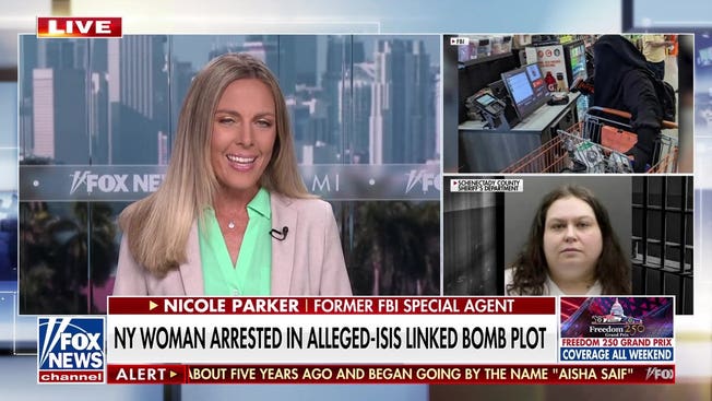 Former FBI agent explains how investigators thwarted ISIS-inspired plot