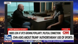 CNN pregunta si Trump está utilizando el deporte como una táctica «autoritaria»