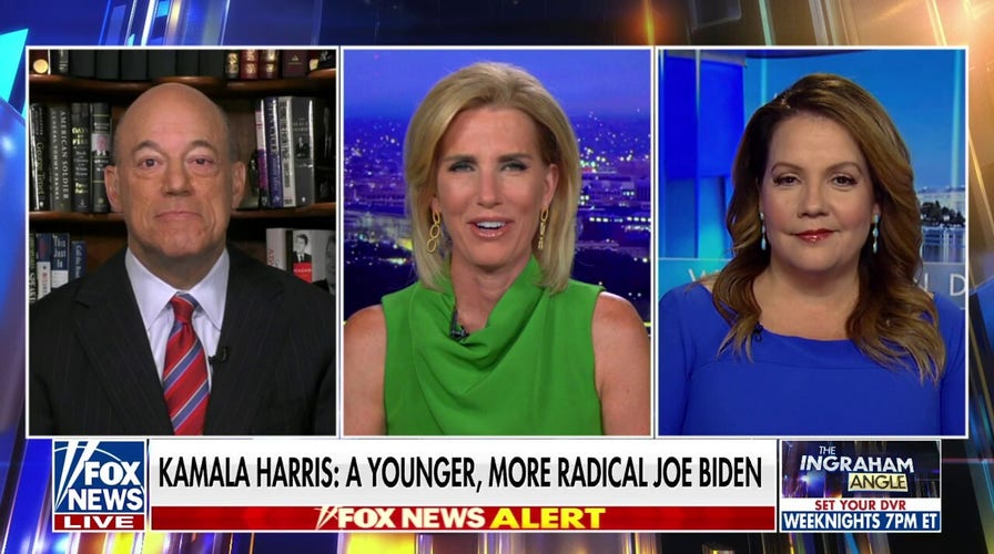 The current presidency is a ‘failed presidency’: Mollie Hemingway