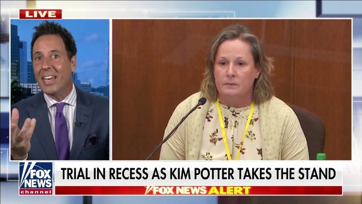 Criminal defense attorney: Kim Potter has 'humanized herself'