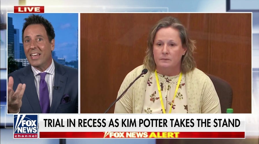Criminal defense attorney: Kim Potter has 'humanized herself'
