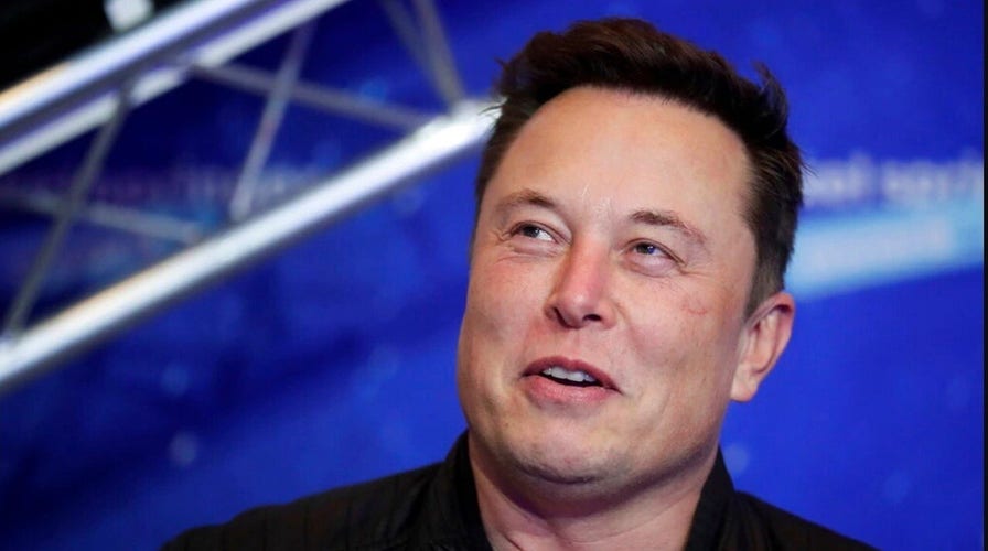 Elon Musk rips MSNBC host