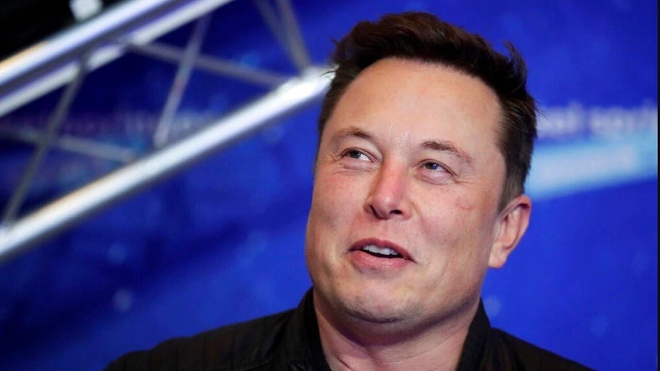 Elon Musk rips MSNBC host