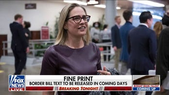 Border bill text to be released in the next days