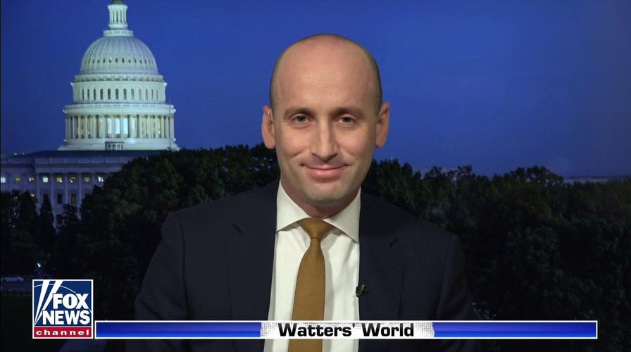 Biden's spending bill 'fundamentally reordering all of American society': Stephen Miller