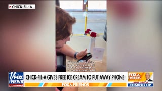 Chick-fil-A location launches phone-free dining challenge
